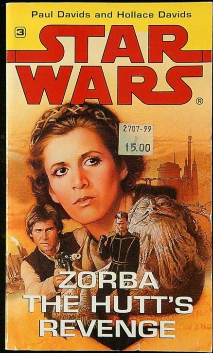 Star Wars: Zorba the Hutt's Revenge