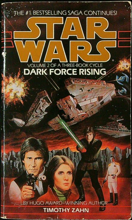 Dark Force Rising – Star Wars