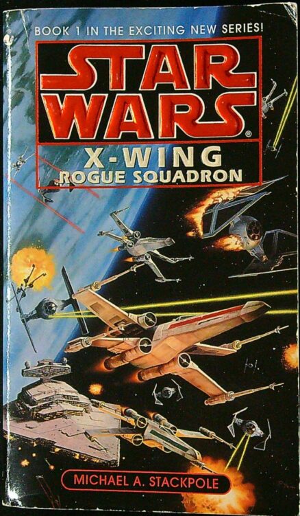 X-Wing: Rogue Squadron – Star Wars