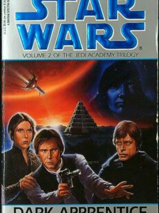 Dark Apprentice - Star Wars - The Jedi Academy Trilogy Volume 2