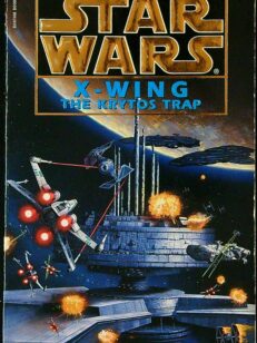 X-Wing 3: The Kryptos Trap – Star Wars