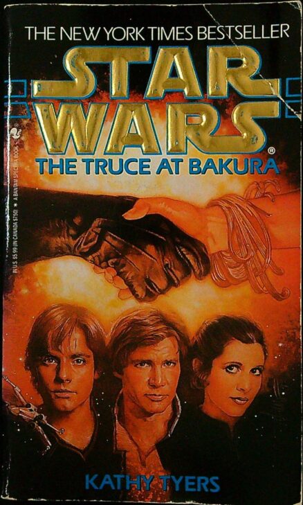 Star Wars: The Truce at Bakura