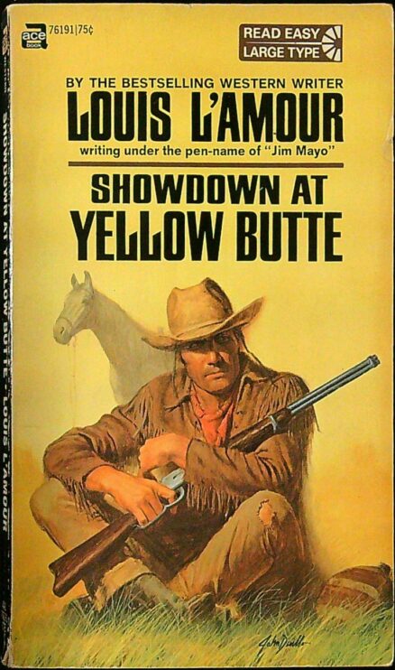 Showdown at Yellow Butte