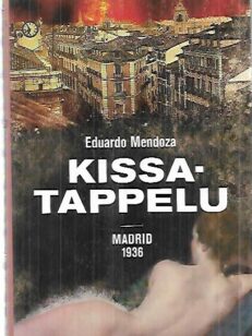 Kissatappelu - Madrid 1936