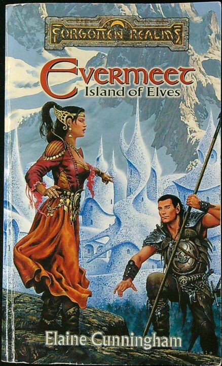 Evermeet: Island of Elves – Forgotten Realms