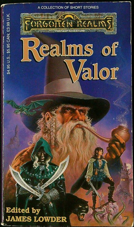 Realms of Valor - Forgotten Realms