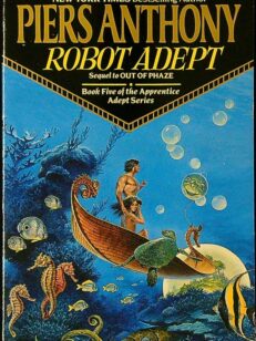 Robot Adept - The Apprentice Adept 5