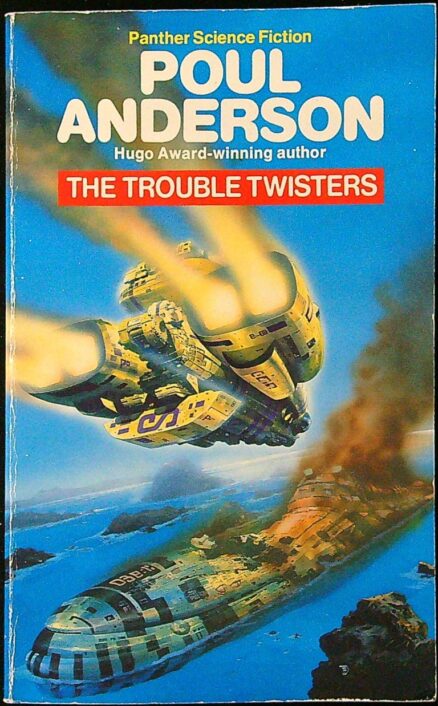 The Trouble Twisters