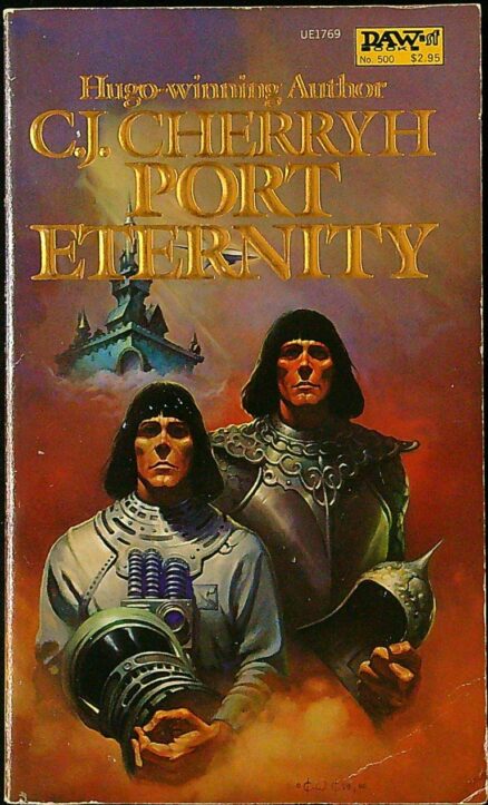 Port Eternity