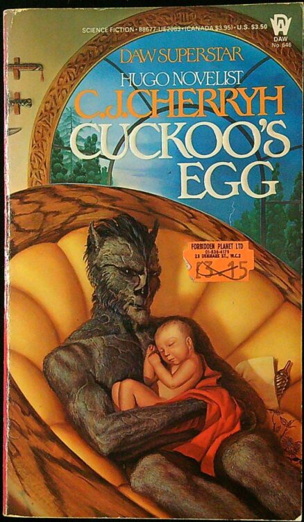 Cuckoo’s Egg