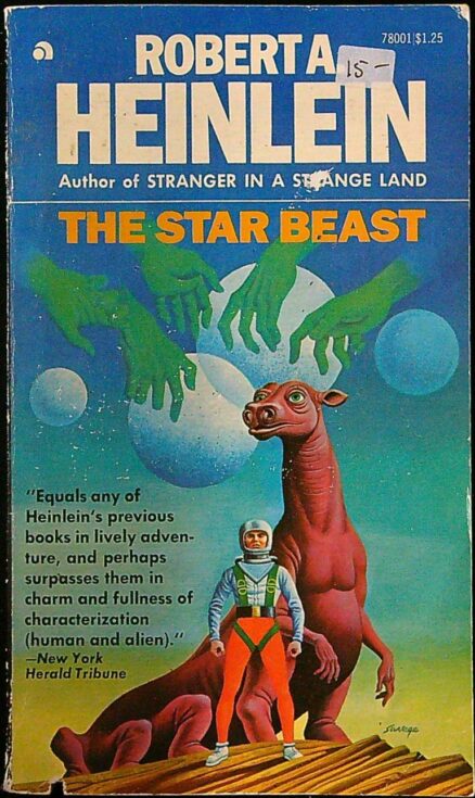 The Star Beast