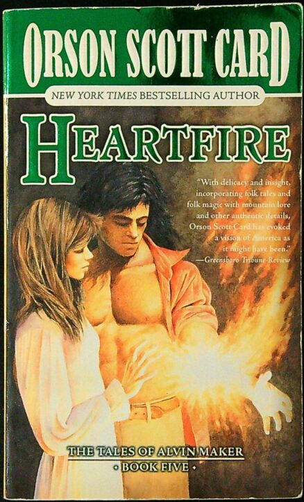 Heartfire - The Tales of Alvin Marker Book Five