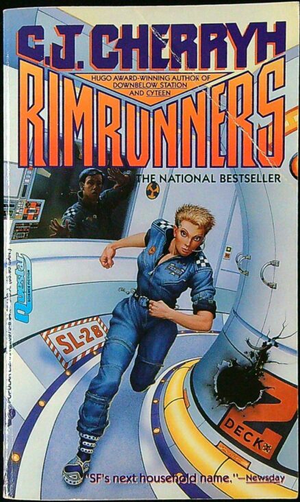 Rimrunners