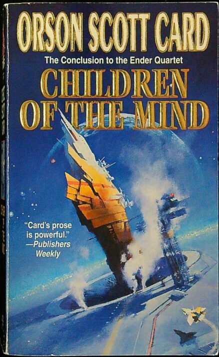 Children of the Mind (The Ender Quintet)