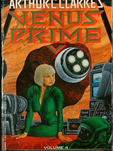 The Medusa Encounter - Arthur C Clarke's Venus Prime Volume 4