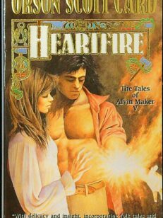 Heartfire - The Tales of Alvin Marker Book Five