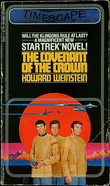 The Covenant of the Crown – Star Trek 4