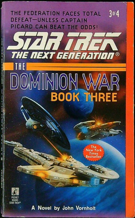 The Dominion War 3 - Star Trek The Next Generation