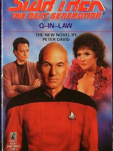 Q-In-Law - Star Trek The Next Generation 18