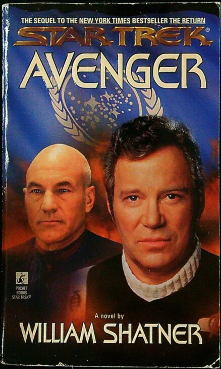 Avenger - Star Trek