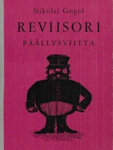 Reviisori / Päällysviitta