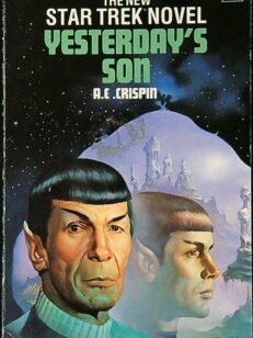 Yesterday’s Son – Star Trek