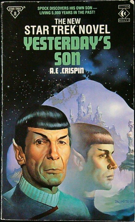 Yesterday’s Son – Star Trek