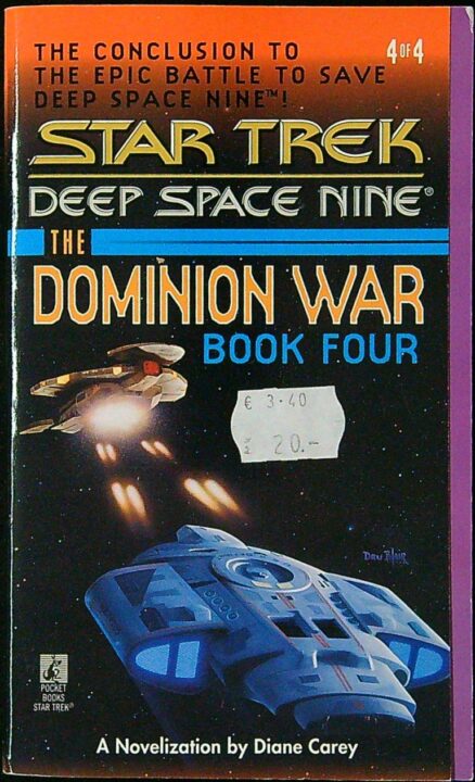 The Dominion War 4 - Star Trek Deep Space Nine