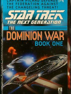 The Dominion War 1 - Star Trek The Next Generation