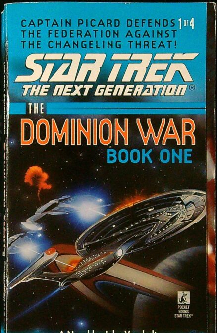 The Dominion War 1 - Star Trek The Next Generation