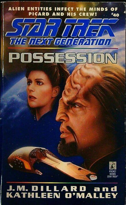 Possession – Star Trek the Next Generation 40