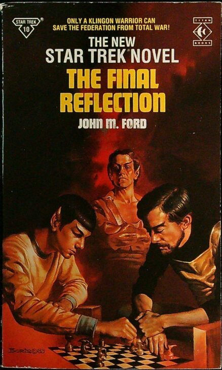 The Final Reflection – Star Trek