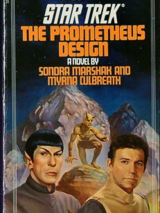 The Prometheus Design – Star Trek 5