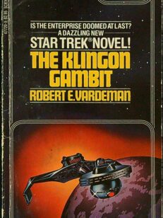 The Klingon Gambit – Star Trek