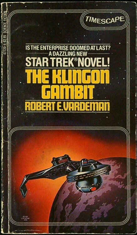 The Klingon Gambit – Star Trek