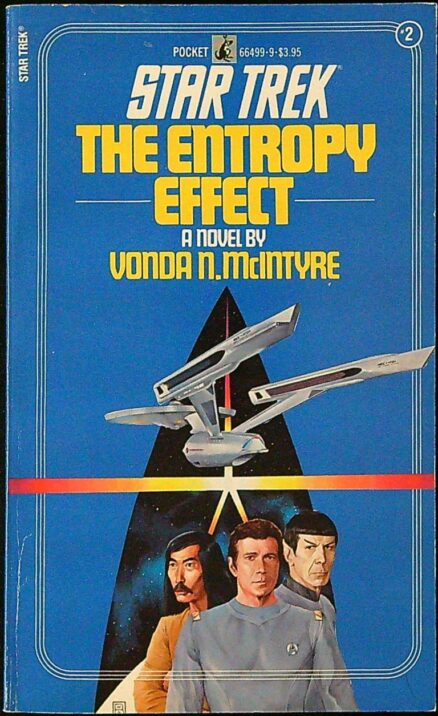 The Entropy Effect – Star Trek 2