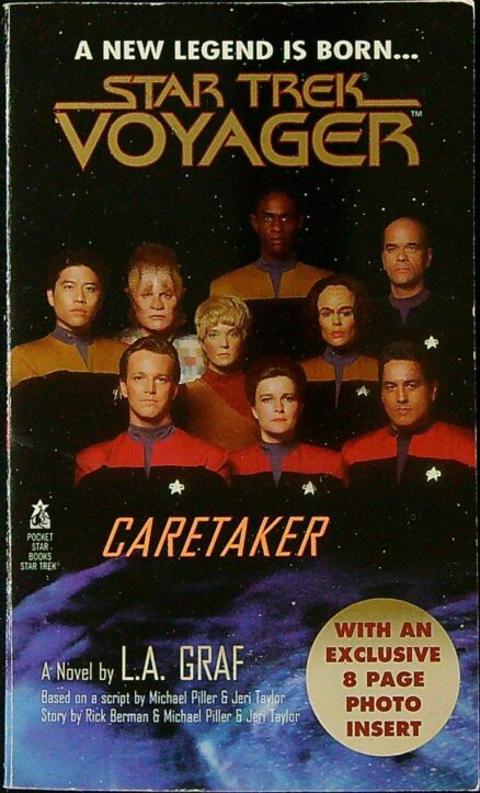 Caretaker - Star Trek Voyager 1