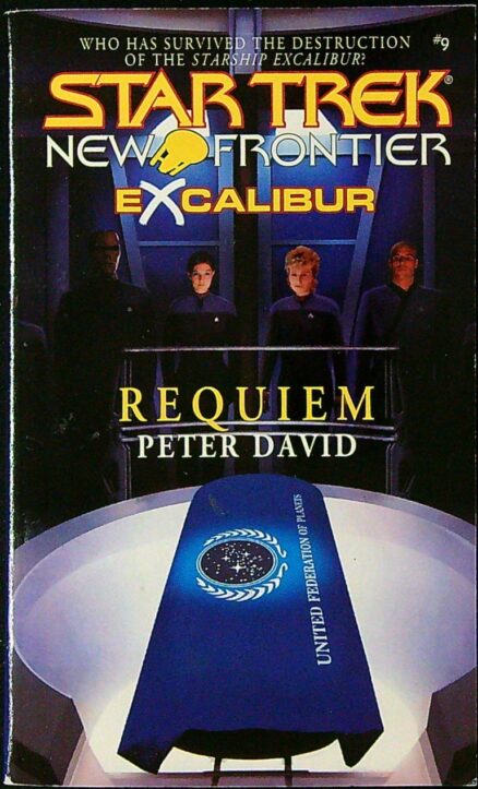 Requiem - Star Trek New Frontier Excalibur 9