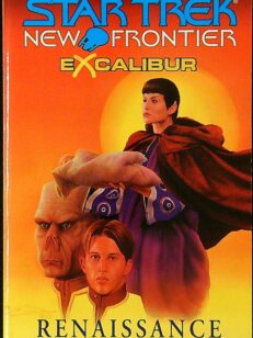 Renaissance - Star Trek New Frontier Excalibur 10