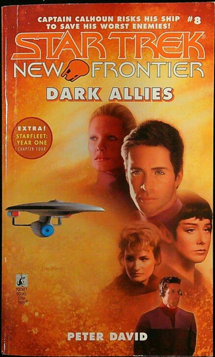 Dark Allies - Star Trek New Frontier 8