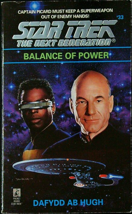 Balance of Power - Star Trek The Next Generation 33