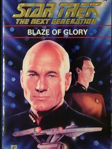 Blaze of Glory - Star Trek The Next Generation 34