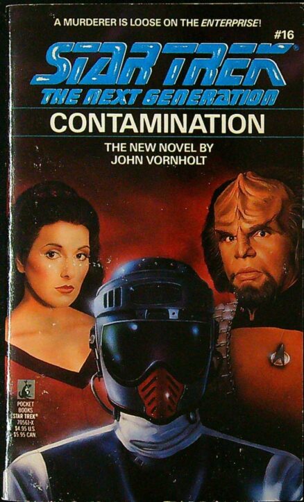 Contamination - Star Trek The Next Generation 16