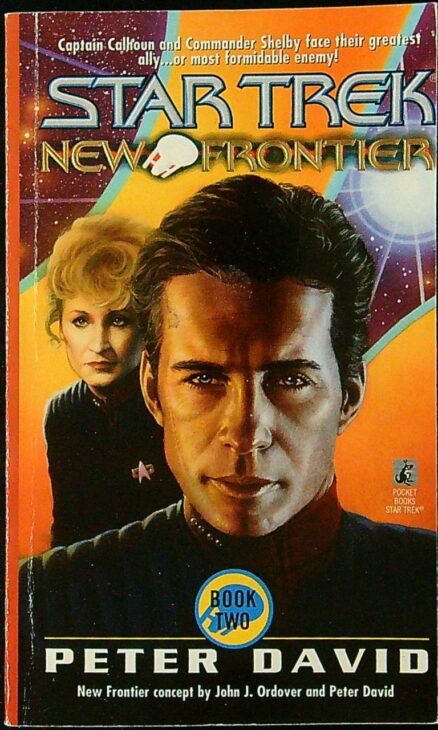 Into the Void - Star Trek New Frontier 2