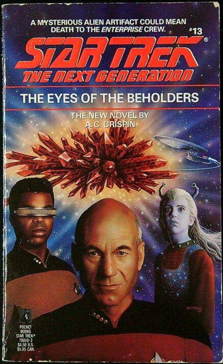 The Eyes of the Beholders - Star Trek The Next Generation 13