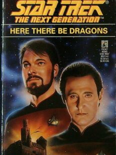 Here There Be Dragons - Star Trek The Next Generation 28