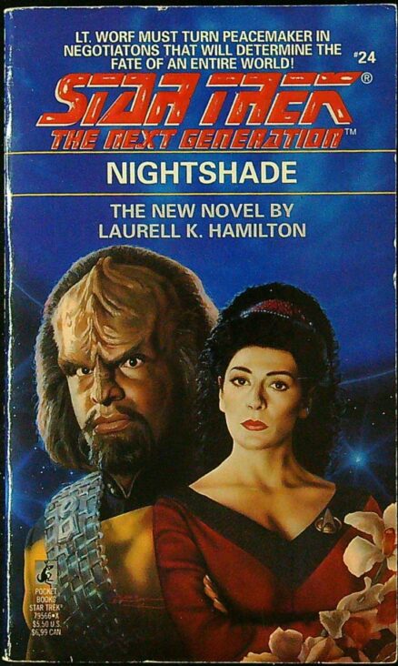 Nightshade - Star Trek The Next Generation 24