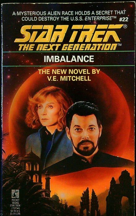 Imbalance - Star Trek The Next Generation 22