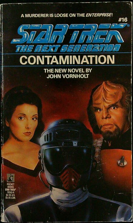 Contamination - Star Trek The Next Generation 16