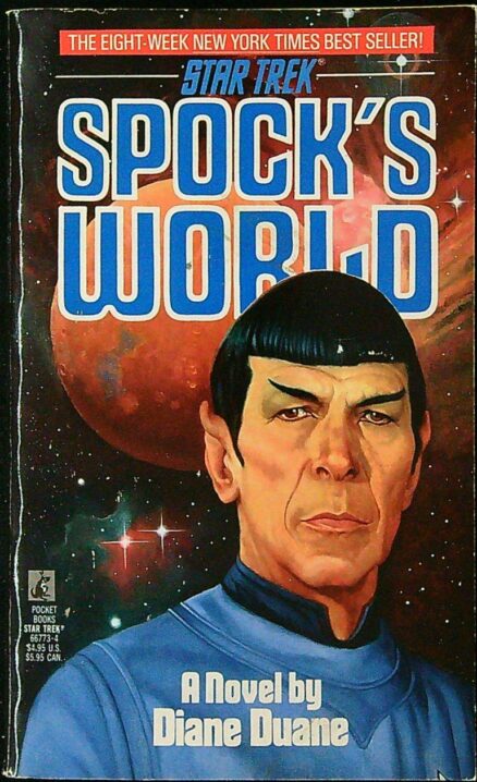 Spock's World - Star Trek